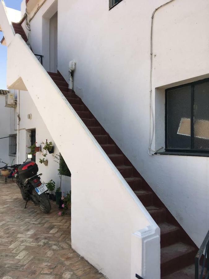 Casa en la campiña sevillana con piscina exclusiva Écija Esterno foto